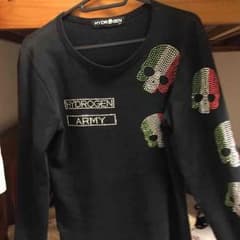 ハイドロゲンTシャツのサムネイル