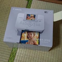 Canon  セルフィー910のサムネイル