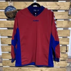 hummel ジャージ　上のみLのサムネイル
