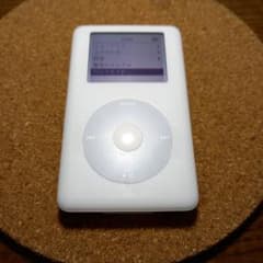 iPod 第４世代 CF化 バッテリー交換済みのサムネイル