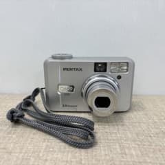 PENTAX Optio 230 コンパクトデジタルカメラ - メルカリ