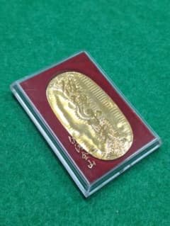 佐渡金山佐渡小判】純金風 A - メルカリ