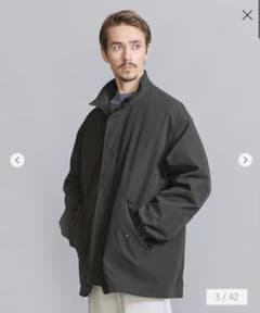 BEAUTY&YOUTH WTR 3WAY ハーフ ブルゾン ‐撥水機能‐のサムネイル