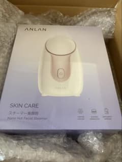 ANLAN スチーマー美顔器 Nano Hot Facial Steamerのサムネイル