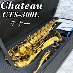 動作品 美品】Chateau テナーサックス CTS-300L ハンドメイド