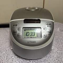 hurriezero TIGERIHジャー炊飯器JPF-G05525年製 hurriezero 様専用TIGERIHジャー炊飯器JPF-G05525年製 - メルカリ
