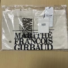 MARITHE FRANCOIS GIRBAUD トートバッグのサムネイル