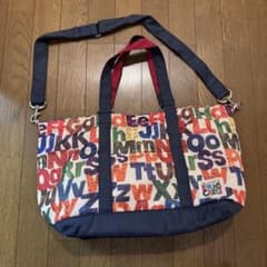はらぺこあおむし マザーズバッグのサムネイル