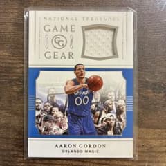 Aaron Gordon Game Gear オーランド・マジックのサムネイル