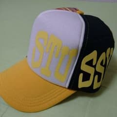 STUSSY ステューシー キャップのサムネイル