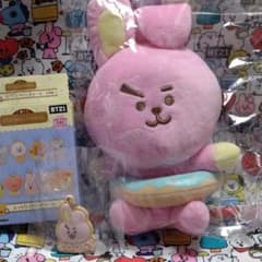 BT21 이치 반 쿠지 봉제 인형 · COOKY