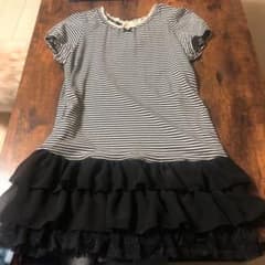 ワンピース値下げします555→500のサムネイル