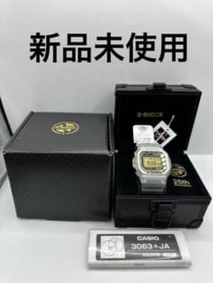 セール 新品未使用 G-SHOCK 25周年 GW-M5625E-7JF - メルカリ