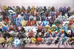 ウルトラ怪獣シリーズ500　怪獣ソフビ　111体 ウルトラ怪獣シリーズ500 怪獣ソフビ 111体 - メルカリ