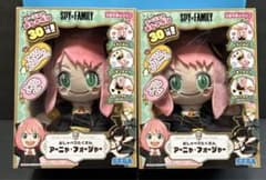 セガトイズ　SPY×FAMILYスパイファミリー　おしゃべりたくさんアーニャ