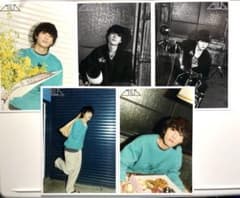 M!LK 佐野勇斗 28th BIRTHDAY 生写真 5枚セットのサムネイル