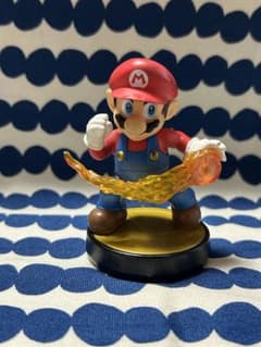 amiibo マリオ アミーボのサムネイル