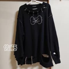 正規品　DimMoire　Crush x PO　ワンピース　地雷系　サブカル 2025年最新】Dimmoire ワンピースの人気アイテム - メルカリ 正規品