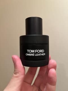 【2回のみ使用】TOM FORD OMBRÉ LEATHER 50mlのサムネイル