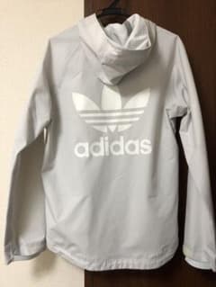 とら様専用 adidas originals  マウンテンパーカー ホワイトのサムネイル