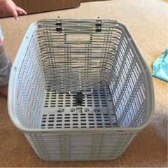 OGK自転車カゴと盗難防止ネットのサムネイル