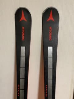 ATOMIC REDSTER S9i 165cm スキー板 - メルカリ