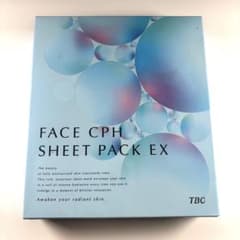 TBC フェイスCPHシートパック 5枚入り - メルカリ