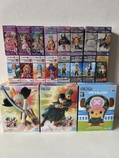 ONEPIECE 피규어 19체 정리 판매