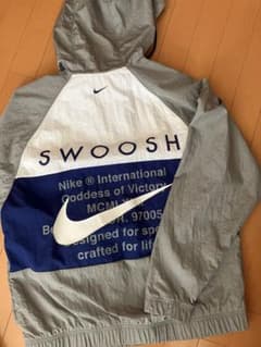 NIKE SWOOSH WOVEN JACKETのサムネイル