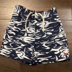 Polo Ralph Lauren ベビー水着 18-24M シャーク柄のサムネイル