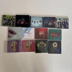 Magazine様専用　CD3枚のサムネイル