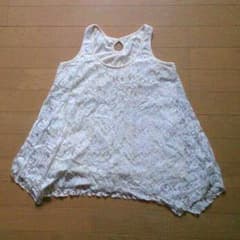 INGNIレースタンクトップのサムネイル