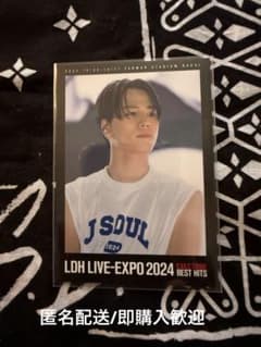 LDH LIVE-EXPO 2024 ØMI/登坂 広臣 フォトカード - メルカリ