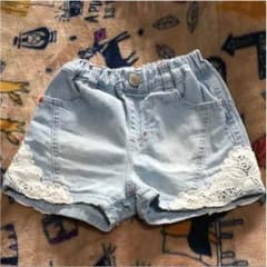 しぃ様専用❗️セラフ♡ショートパンツ90㎝のサムネイル