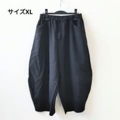 【美品】コムデギャルソン　バルーン　寅壱パンツ　サルエル　ポリ縮絨　シワ加工 ブラックコムデギャルソン エステル 縮絨 バルーン パンツ 寅壱 - メルカリ
