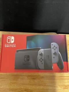 Nintendo Switch 本体　ジャンク品のサムネイル