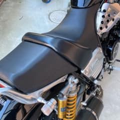 値下げ　　　v-max  デイトナローダウンシートのサムネイル