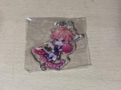 ツイステ ハーツラビュル寮 エース・トラッポラ アクリルキーホルダーのサムネイル