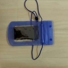 完全携帯防水ケース！スマホ、iPhone対応のサムネイル