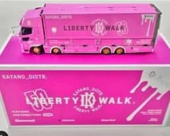 GCD 1/64 LIBERTY WALK ジャパントラックショー GCD 1/64 LIBERTY WALK ジャパントラックショー v2 - メルカリ