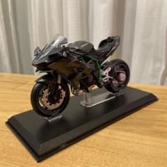 スカイネット　ニンジャ　H2R 完成品　　1/12スケールのサムネイル