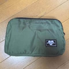 mini10月号付録 milkfedロゴ入りリュックのサムネイル