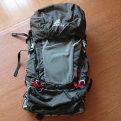 リュック バックパック GREGORY ZULU40 Lのサムネイル