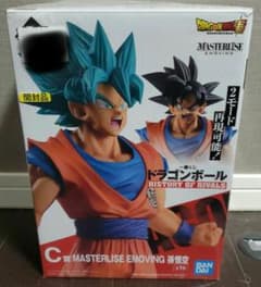 오카 * 유모 드래곤 볼 이치 반 쿠지 C 상 MASTERLISE EMOVING 손자