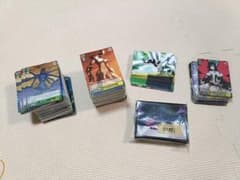 [은퇴] Weiss Schwarz 액셀 월드 정리 판매