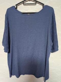 Shimamura Women's T-Shirt with Floral Lace on Both Sleeves (Senior)