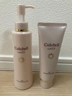 クリューベル ゴールドEX クレンジングオイル ウォッシングフォーム