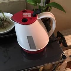 ツインバード電気ケトルのサムネイル