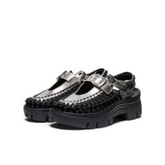 KEEN UNEEK MARY JANE 24cm シルバーのサムネイル