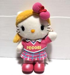 【タグ付き】ゴリエキティ ペコリ ハローキティ ぬいぐるみ ハローキティ ぬいぐるみマスコット ゴリエ ペコリ - メルカリ